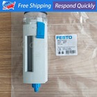 New For Festo Ms4-lf lfm lfr pc 645063 Compressed Air Filter Cup Gas Water Cup