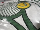 Vtg Wimbledon Shirt Mens The Championships Tennis 90s Xl