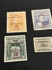 1904-1935 Dominican Republic Different Overprints  Used And Mint