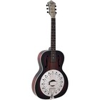 Recording King Rr-41 Biscuit Cone Resonator Acoustic Guitar  Vintage Sunburst