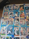 Griffey Jr 1990 Topps Uncut Sheet  Please Look At Photos For Conditions