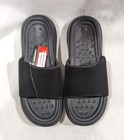Under Armour Ua Ansa Elevate Sl Black Men s Slides Sandals-size 12 Nwob  3025044