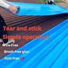 Roof Waterproof And Thermal Insulation Tape Leakproof Repair Self-adhesive Tape