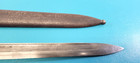 Venezuelan Model 1900 Military Rifle Bayonet Knife   Sheath Mauser Gewehr Tr17