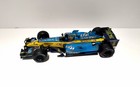 Hot Wheels 2005 Fernando Alonso  5 Renault F25 Team Spirit Dirty Version 1 18
