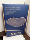 Maxi-cosi Mico Infant Car Seat Stand-alone Base Black New Sealed