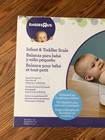 Babies Rus 2 In 1 Digital Baby Scale  Infant   Toddler Scale Lcd Display 44 Lbs 