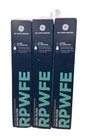 3 Packs Ge Genuine Replacement Part Refrigerator Water Filter Rpwfe Sealed