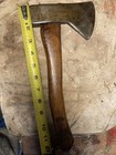 Vintage Norlund Hatchet Wooden Handle Collectible Tool