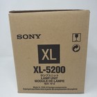 Sony Xl-5200 Oem Replacement Lamp For Sony Kds-60a2000 Projection Hdtv Philips