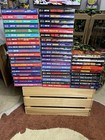 Vintage Star Trek Pocket Books Paperback Lot 50 Kirk Spock Tos Novels Sci-fi