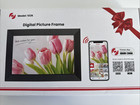 Digital Picture Frame  10 1  Frameo Digital Frame Wifi W  32gb Memory New In Box