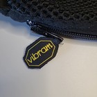 Vibram Fivefingers Footwear Mesh Nylon Carry Bag Black