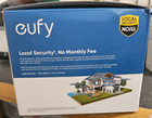 Eufy Smart Lock C33 Wi-fi Fingerprint Keyless Door Lock With Handle -app Control