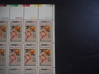 Scott 1580  10 Cent  Christmas Card  Sheet