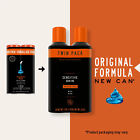Sensitive Skin Shave Gel For Men With Aloe  Twin Pack  14 Oz