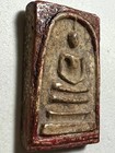 Phra Somdej Lp Rare Old Thai Buddha Amulet Pendant Magic Ancient Idol 993