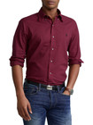  125 Polo Ralph Lauren Men s Plaid Long Sleeve Button-down Shirt  Multi  Small