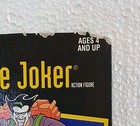 Batman The Animated Series The Joker Figure 1993 Vintage Kenner Nib