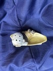 Antique Sch  fer   Vater    it   s All Up Now    Seasick Man Match Holder Striker