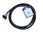 Set Of 5 Pt30 14 Pin Volvo Mack Rp1226 Cable Eld Device Truck Diagnostic Harness