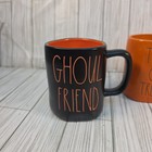 Rae Dunn Coffee Mugs Set Of 4 Halloween Themed