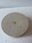 Vintage Max Factor Theatrical Face Powder 7r Sealed W  Puff Hollywood  3 4 Oz