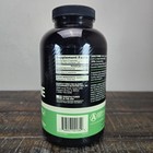 Optimum Nutrition Micronized Creatine Monohydrate Capsules 200 Caps Exp 07 2028