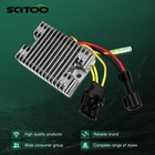 4012192 Voltage Regulator Rectifier For Ranger 4x4 400 Scrambler 500 2010-2014