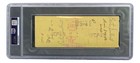 Joe Frazier Boxing Signed Slabbed Bank Check  4559 Psa dna