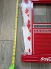 Coca-cola 1950s Perpetual Calendar Display Mount