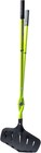 Earthwise 50002 Gator Grabber Telescoping Leaf Grabber  Green black