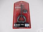 New Labtec Ncat Desk Mic Pc Desktop Microphone 524 For Pc Computers B1