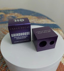 Nib 100  Authentic Urban Decay Grindhouse Double Barrel Pencil Sharpener