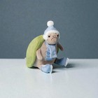 12  Jellycat Timmy Turtle Plush Skating Winter Edition Soft Gift Collectible
