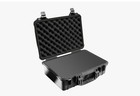 Pelican 1500 Hard Shell Case Protective Storage With Foam  brandnew 
