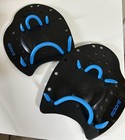 Power Swim Paddles - Swimming Training Hand Paddles - Adjustable Straps - Lap   