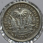 Haiti 1894 10 Centimes 297245 Combine Shipping