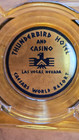 Vintage Ashtray Thunderbird Hotel   Casino  Las Vegas Nevada