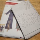 Simplicity 8505 Misses Vintage 70s Reproduction Caftans Sewing Pattern S-l Uncut