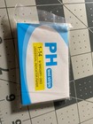 80 Strips Of Ph 1-14 Special Indicator Paper Test Lab Water Soil
