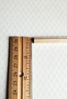 Dollhouse Handrail Banister For Stairs 1 4  W X 18  Long 1 12 Scale Hw7020