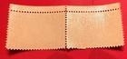 1935 Pair Of Canada Stamps Scott  213  3c  King George V   Queen Mary  Og  Mnh