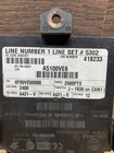 Allison Tcm Transmission Control Module A51 P n 29545536 Model 2500pts