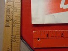1940 s Wwii Home Front  5th War Loan Bond Poster   v   Bold Colors   20x28  Vg  
