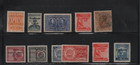 Venezuela  Lot Of 9 Complete Sets  Mint Nh  Some Value Hinged  Vz2852