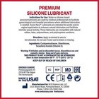 Swiss Navy Silicone Based Premium Long Lasting Sex Glide Personal Lube Lubricant