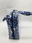 Nwt Vera Bradley 4 Piece Cosmetic Organizer Set  Playful Penguins Blue Retired