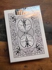 Bicycle Skull Deck Playing Cards Poker Sealed From 2010 Uspcc 1      3          