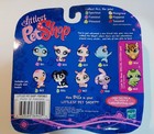 Nib Littlest Pet Shop Funniest Panda Tricycle  822 Lps Authentic